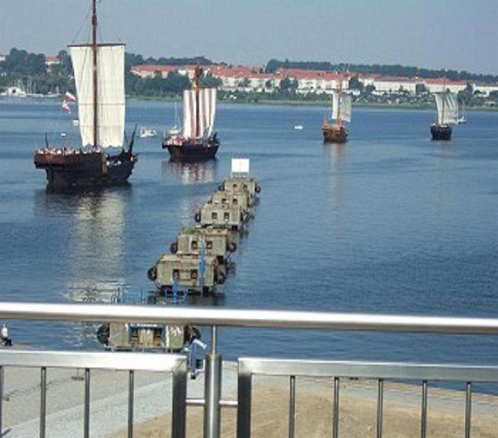 Pension Am Wassertor Wißmar Exteriér fotografie